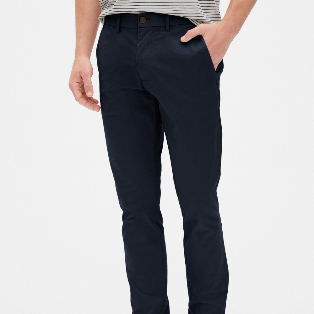 Gap Mens Khaki - Navy